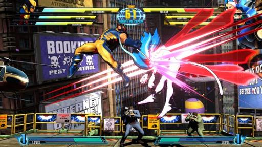 Marvel vs. Capcom 3: Fate of Two Worlds - E3: 5 геймплейных видео, 11 скриншотов и 1 тизер