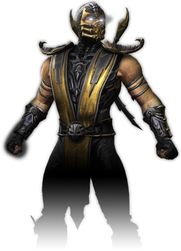 Mortal Kombat - Новый трейлер MK посвященный Скорпиону