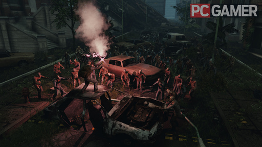 War Z, The - Интервью PC Gamer