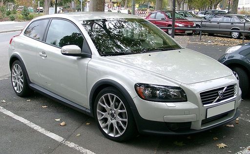 Auto Club Revolution - Новый автомобиль: Volvo C30 T5